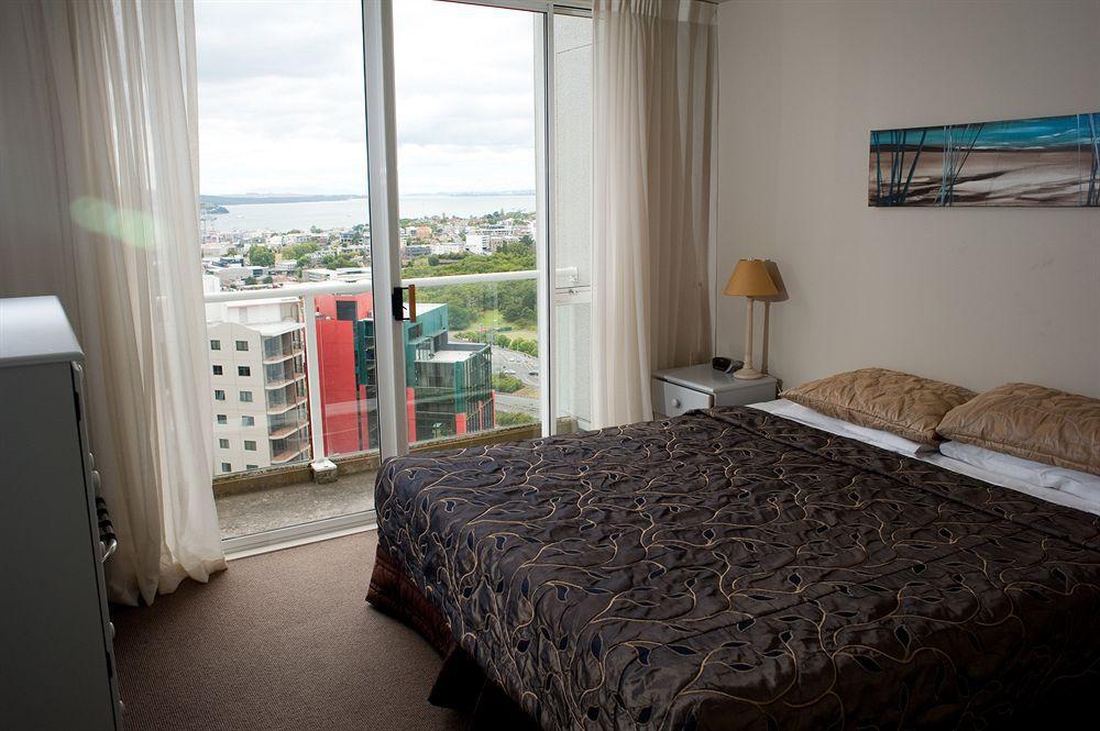 Crown On Cintra Lane Aparthotel Auckland Kültér fotó