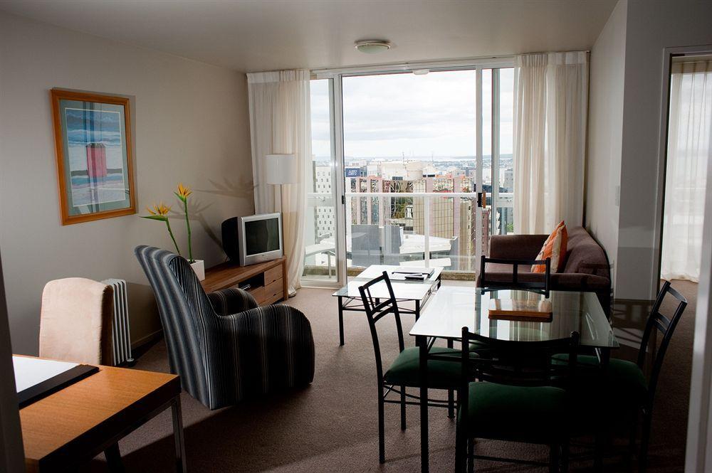 Crown On Cintra Lane Aparthotel Auckland Kültér fotó