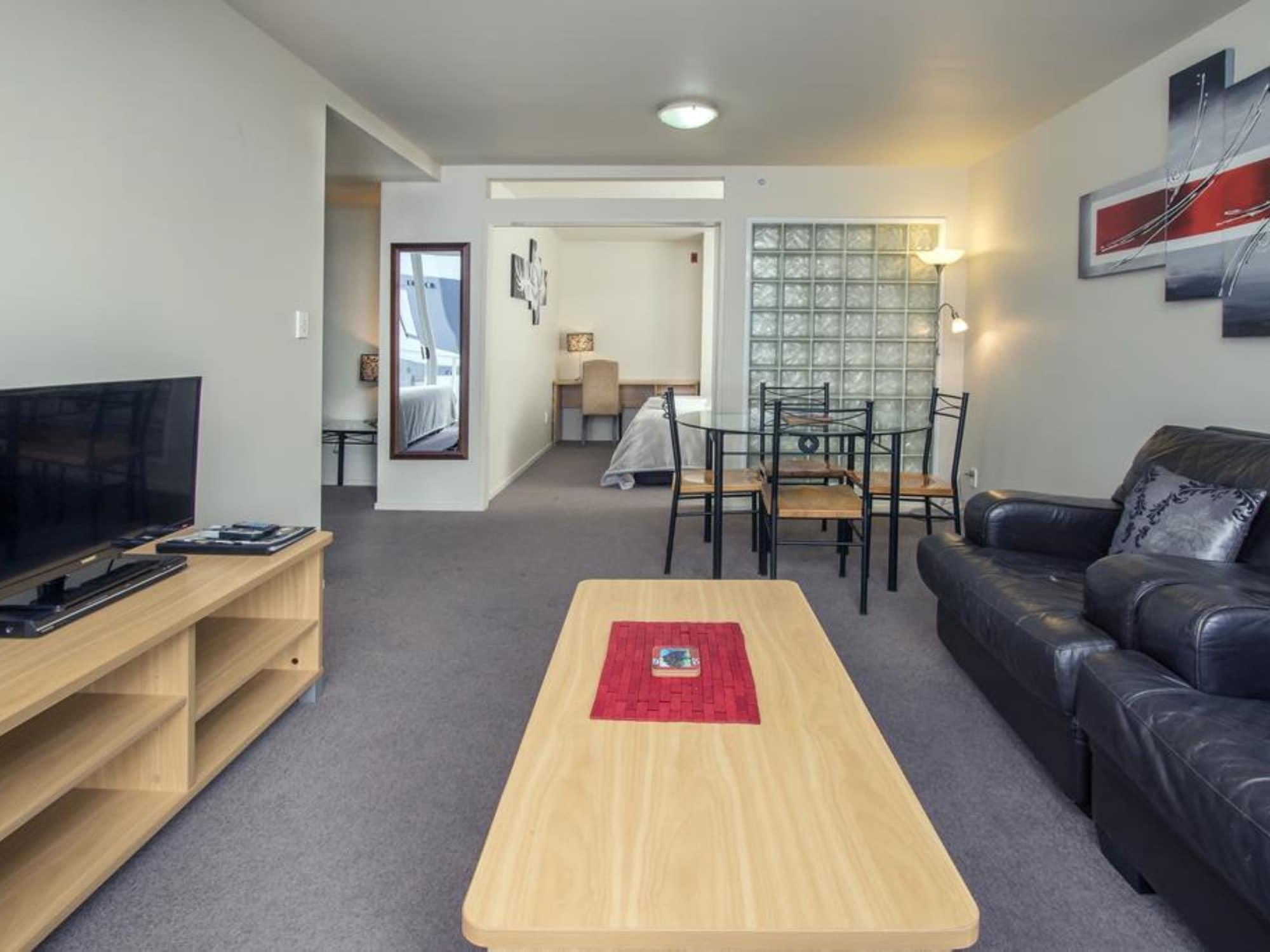 Crown On Cintra Lane Aparthotel Auckland Kültér fotó