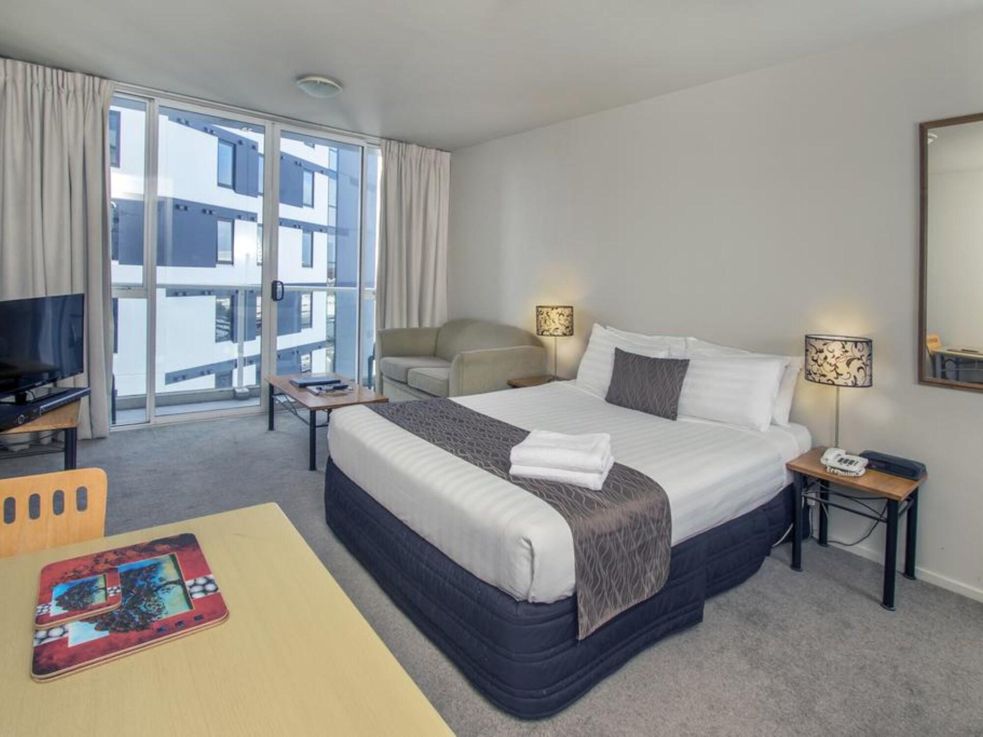 Crown On Cintra Lane Aparthotel Auckland Kültér fotó