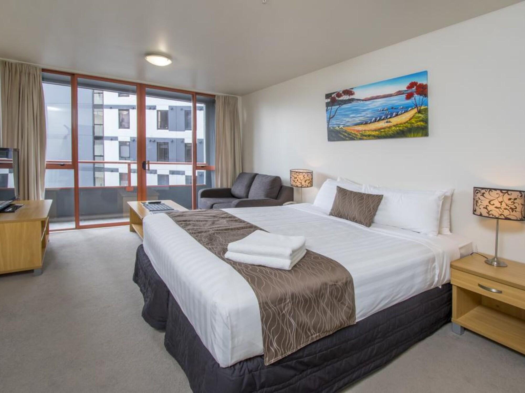 Crown On Cintra Lane Aparthotel Auckland Kültér fotó