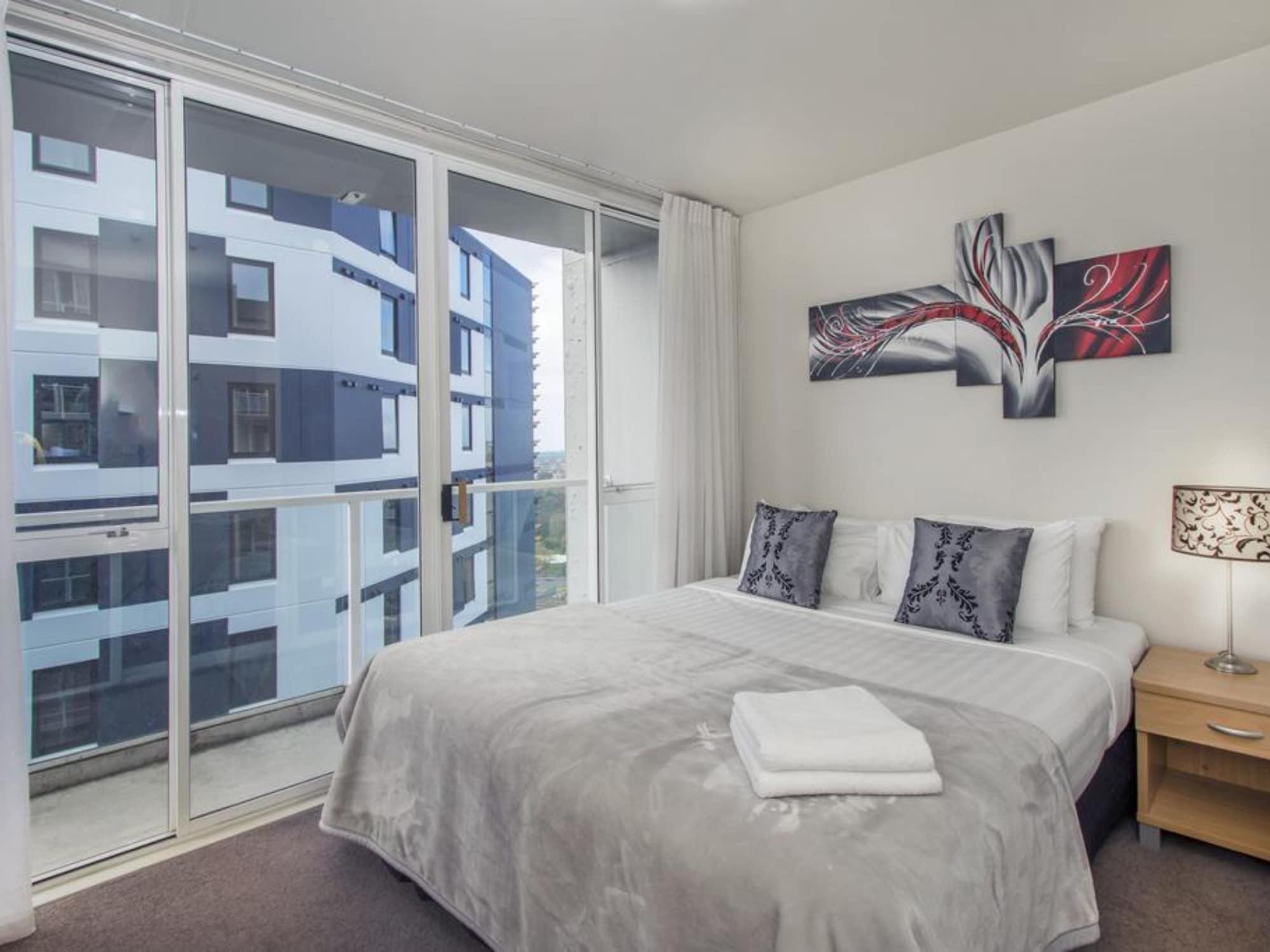 Crown On Cintra Lane Aparthotel Auckland Kültér fotó