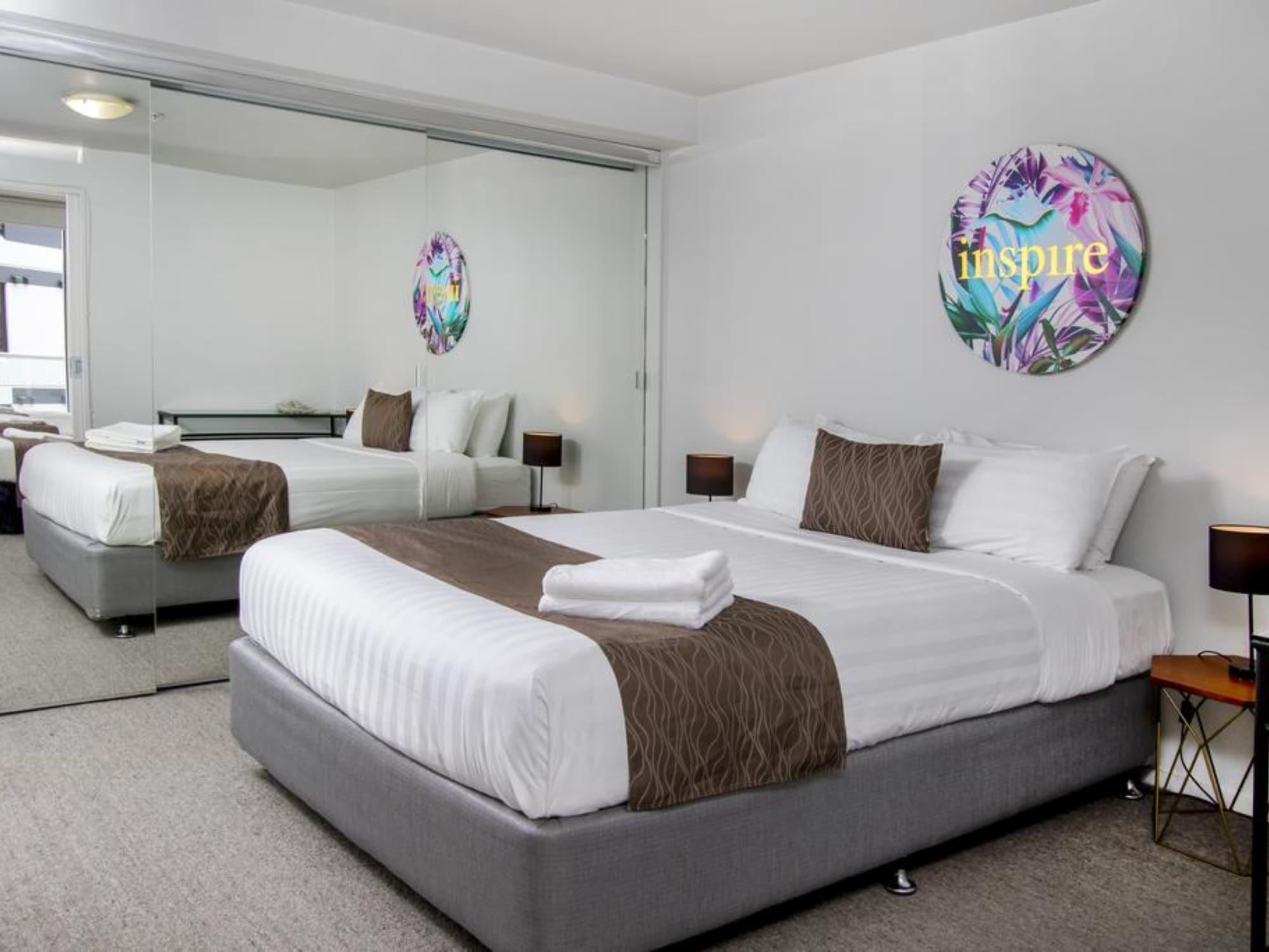Crown On Cintra Lane Aparthotel Auckland Kültér fotó