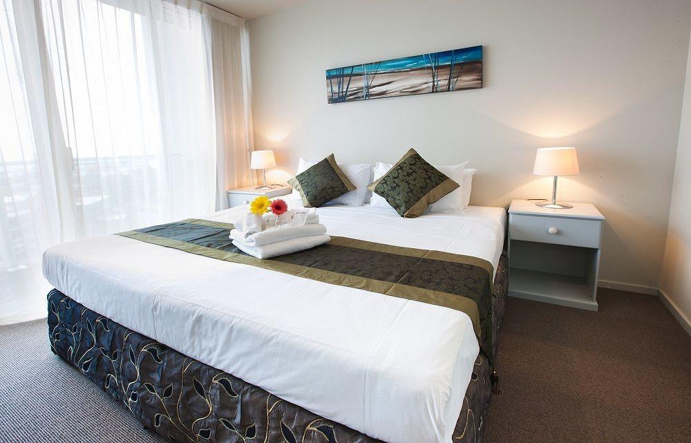 Crown On Cintra Lane Aparthotel Auckland Kültér fotó