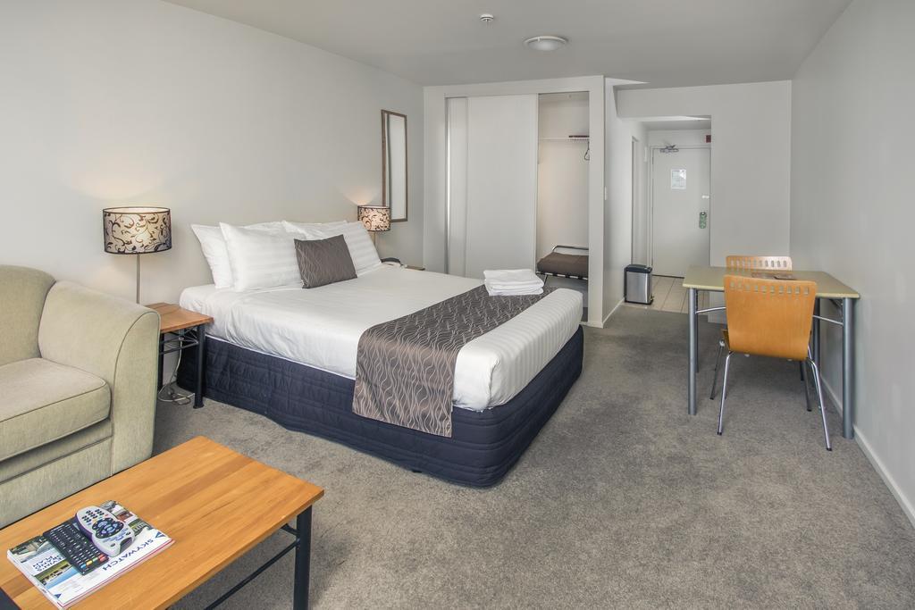 Crown On Cintra Lane Aparthotel Auckland Kültér fotó