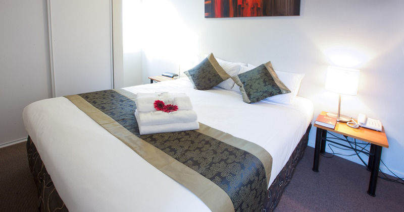 Crown On Cintra Lane Aparthotel Auckland Kültér fotó