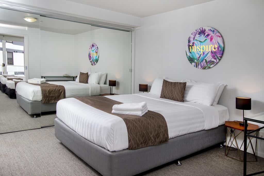 Crown On Cintra Lane Aparthotel Auckland Kültér fotó