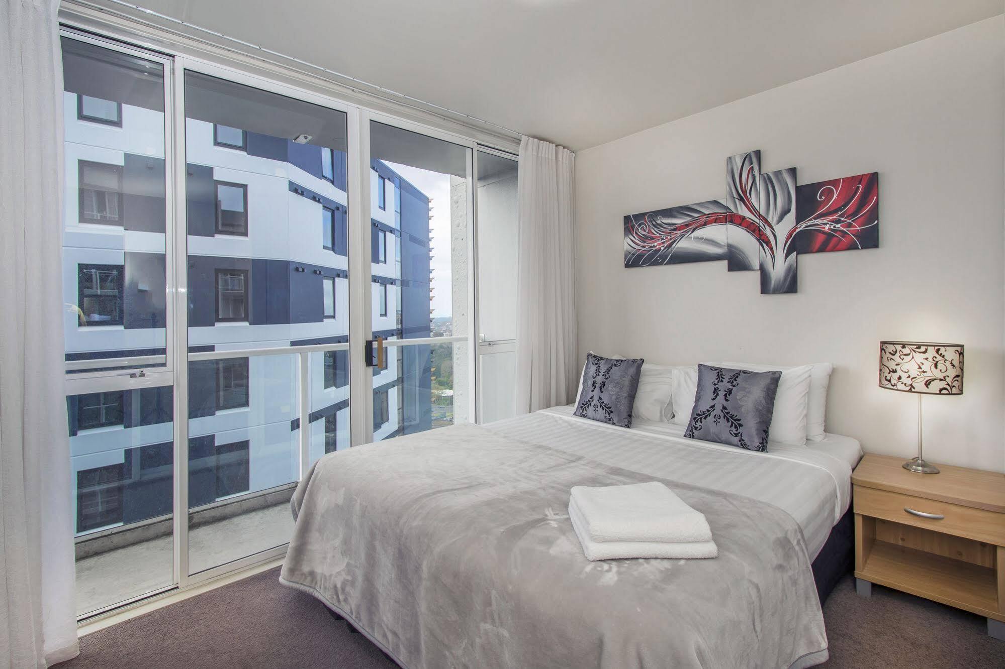 Crown On Cintra Lane Aparthotel Auckland Kültér fotó